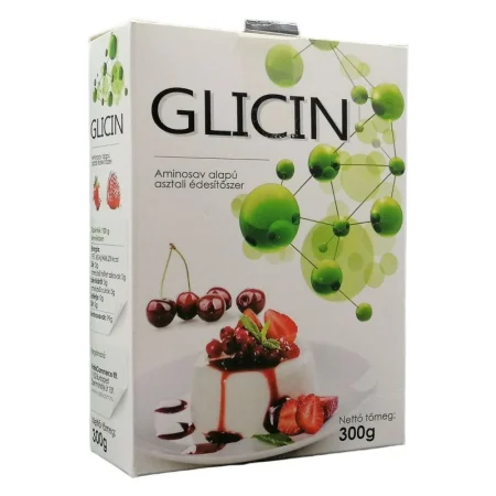 Produse - Glicină pudră (300g)