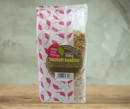 Fulgi, cereale fără gluten - Hrișcă crudă decorticată - 500g