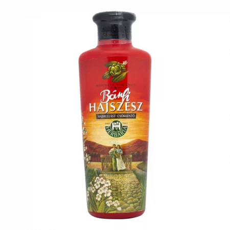 Produse - Lotiune de par cu hrean, Banfi, Impotriva caderii, 250 ml