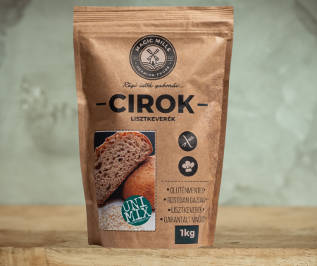 Făinuri fără gluten - Magic Mills Amestec de făină fără gluten UniMix  (1000g)