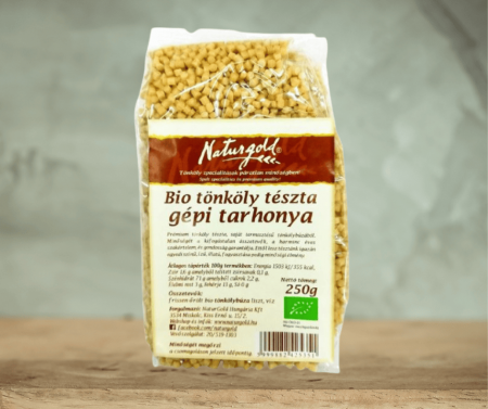 Paste din grau spelta bio - Naturgold Bio paste de spelta - cus cus (250g)
