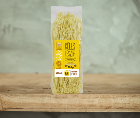 Paste fără gluten - Paste Fara Gluten Din Mei Fidea 200g