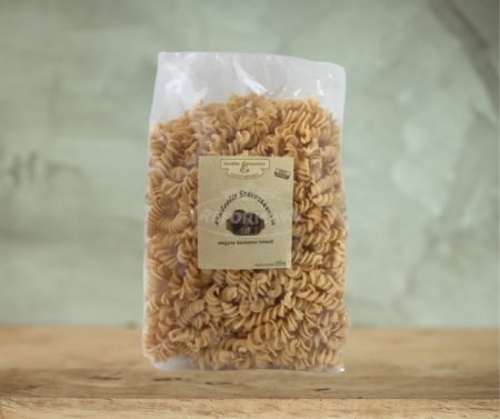 Paste fără gluten - Paste paleo din faina de susan fusilli 250g