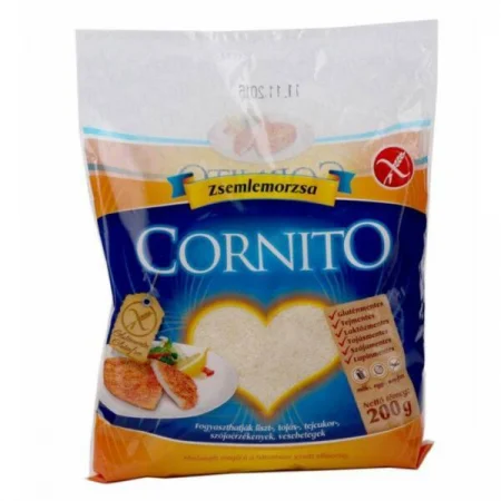 Pesmet fără gluten - Pesmet Fara Gluten 200gr Cornito