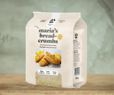 Pesmet fără gluten - Pesmet fără gluten (300g) It’s us MARIA’s