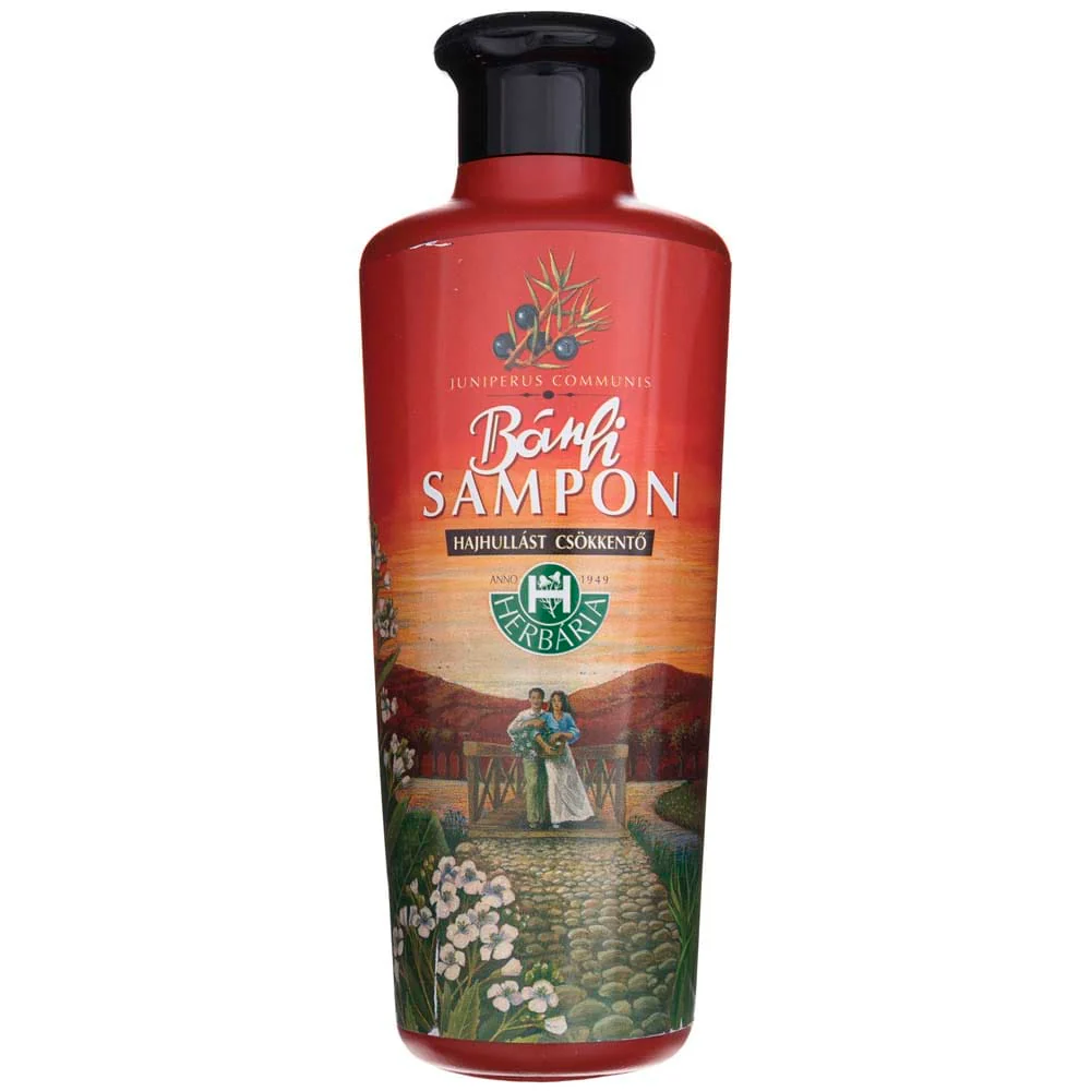 Produse de îngrijire personală - Sampon Banfi 250ml