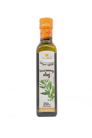 Alimente de bază - ULEI DE SUSAN 250 ml