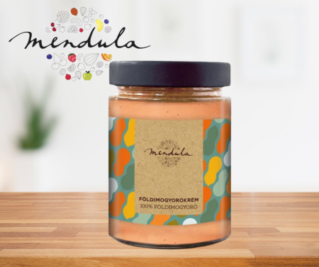 Alimente de bază - Unt de arahide 330g
