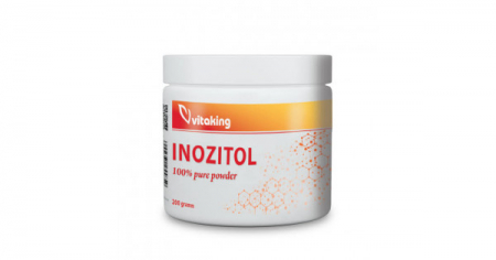 Vitaking - Vitaking Inozitol 200g – Supliment Natural pentru Echilibru și Metabolism