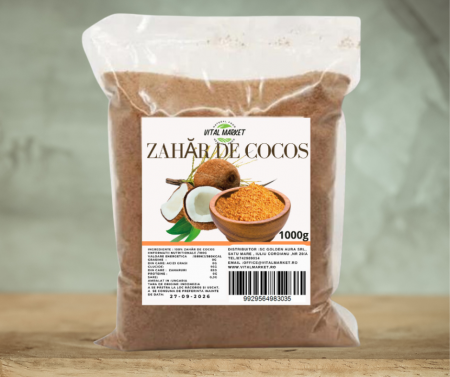 Produse - Zahăr de cocos 1kg