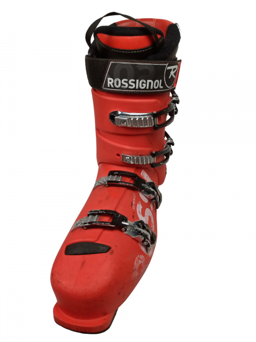 Clapari sh ROSSIGNOL AM SPEED SENSOR BLADE rosu [2]