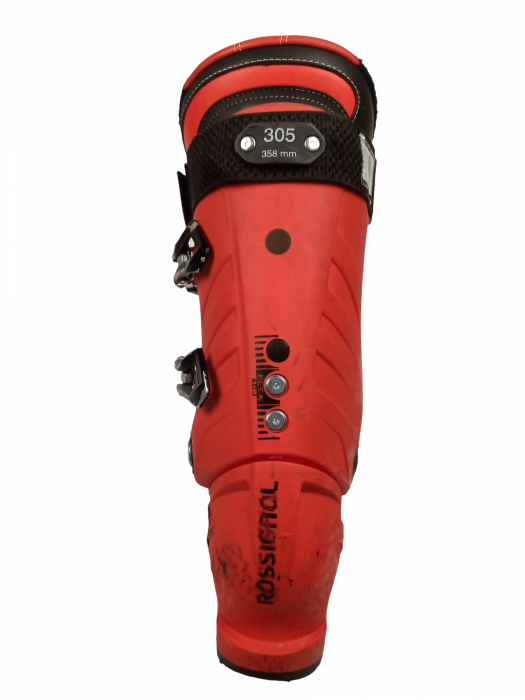Clapari sh ROSSIGNOL AM SPEED SENSOR BLADE rosu [3]