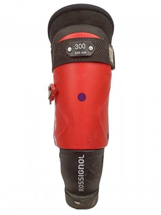 Clapari sh ROSSIGNOL EVOR rosu-negru [3]