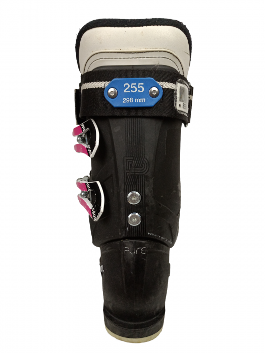 Clapari sh ROSSIGNOL PURE negru [3]