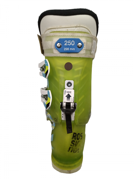 Clapari sh ROSSIGNOL R ALL TRACK verde [3]