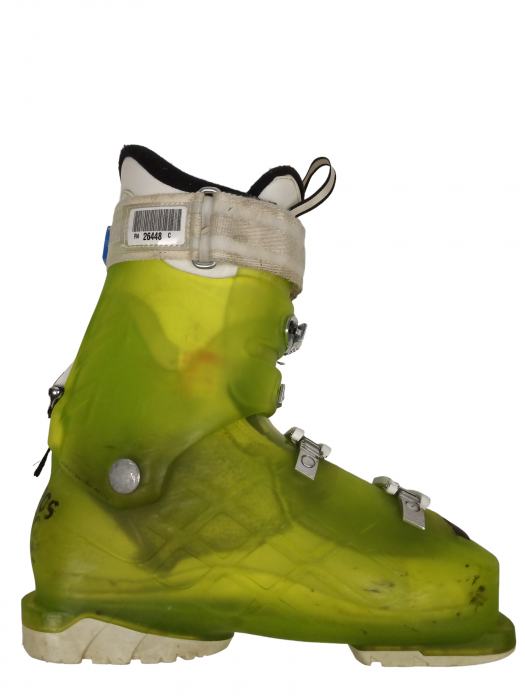 Clapari sh ROSSIGNOL R ALL TRACK verde [4]