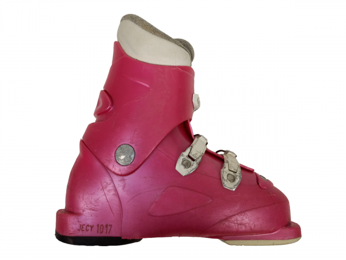 Clapari sh ROXY roz cu floricele J [4]