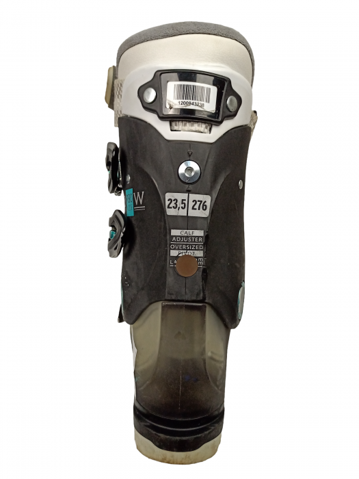 Clapari sh SALOMON XPRO R80 WIDE gri-negru W [3]