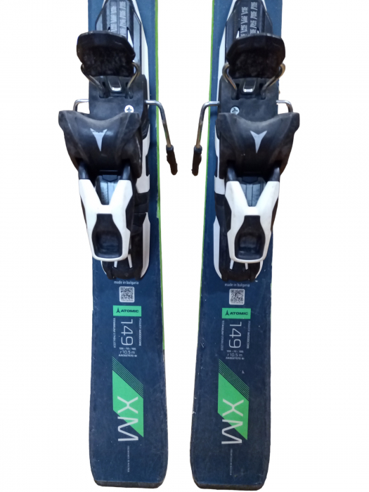 Schi sh Atomic Redster Mx [3]