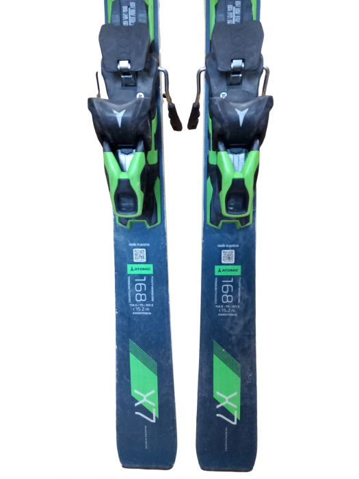 Schi sh Atomic Redster X7 [3]