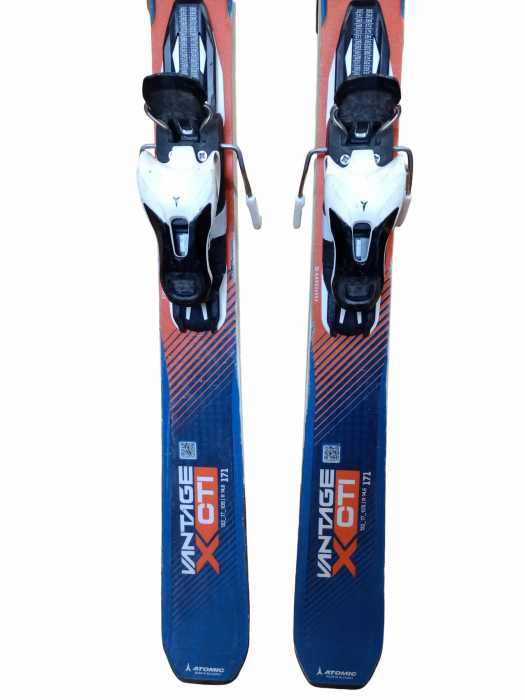 Schi sh Atomic Vantage X CTI [4]