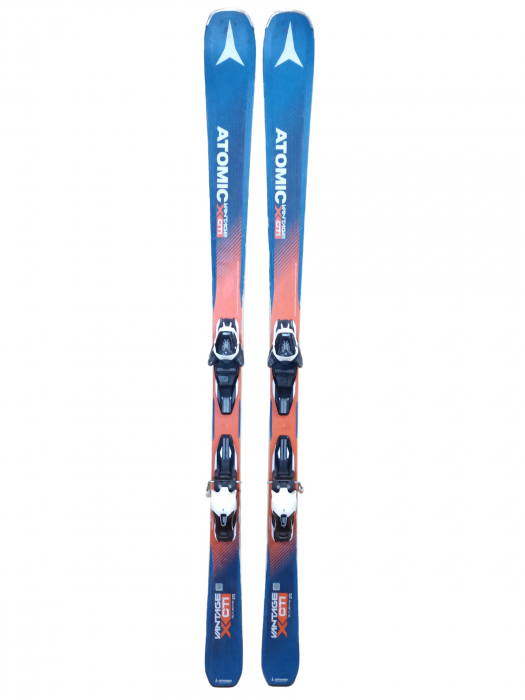 Schi sh Atomic Vantage X CTI [2]