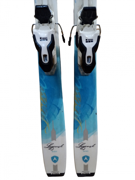 Schi sh Dynastar Legend W80  (albastru) [3]