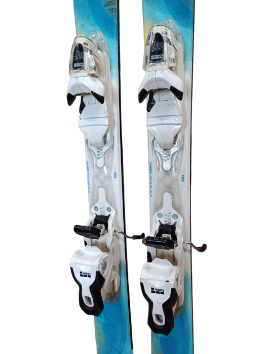 Schi sh Dynastar Legend W80  (albastru) [4]