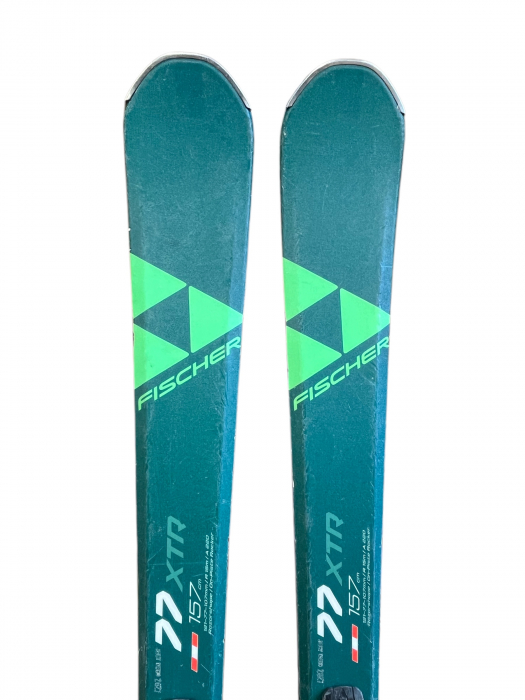 Schi sh Fischer RC One XTR 77 [6]