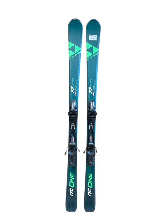 Schi sh Fischer RC One XTR 77 [2]