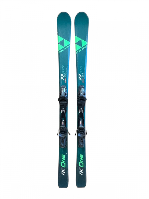 Schi sh Fischer RC One XTR 77 [5]