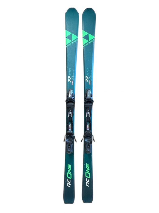 Schi sh Fischer RC One XTR 77 [8]