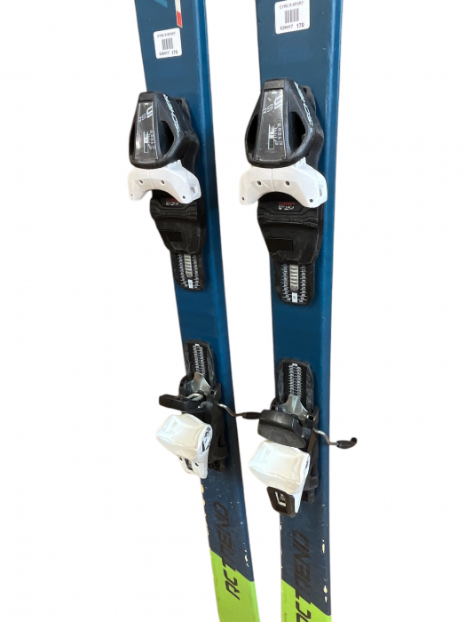 Schi sh Fischer RC Trend 170 cm [2]