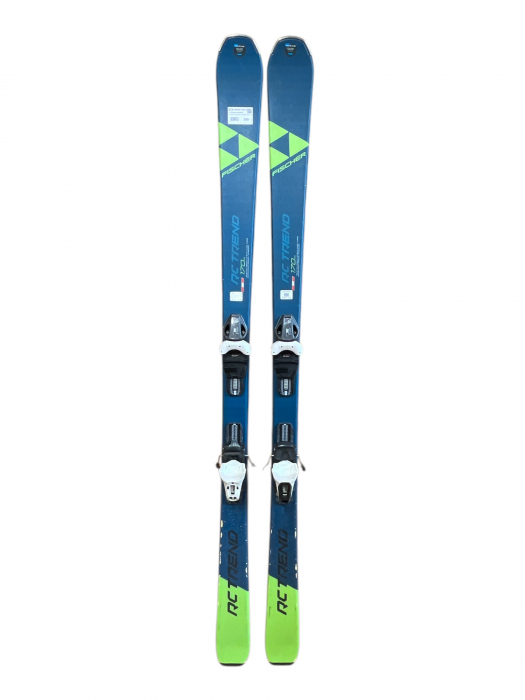 Schi sh Fischer RC Trend 170 cm [4]