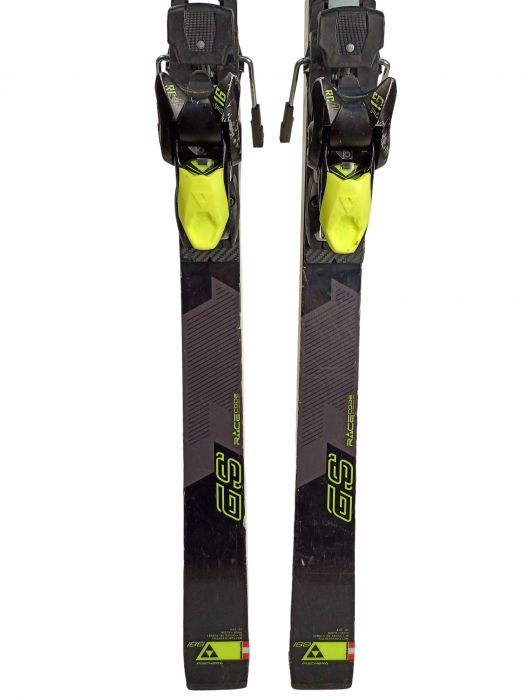 SCHI sh FISCHER RC4 WC GS  188 cm [3]