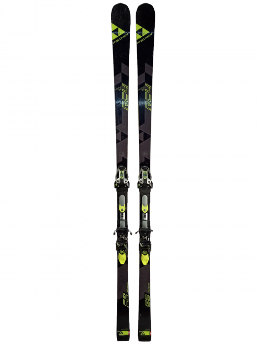 SCHI sh FISCHER RC4 WC GS  188 cm [2]