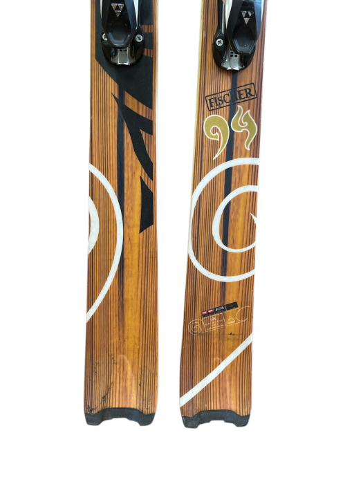 Schi sh Fischer Watea 94 186 cm [4]