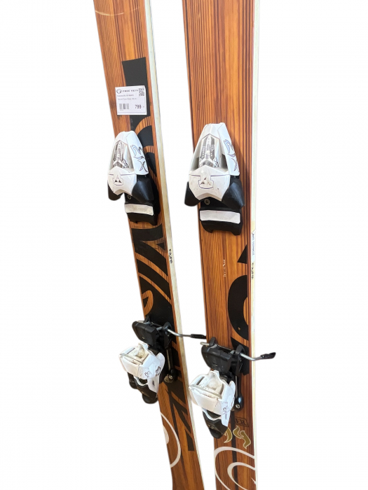 Schi sh Fischer Watea 94 186 cm [3]