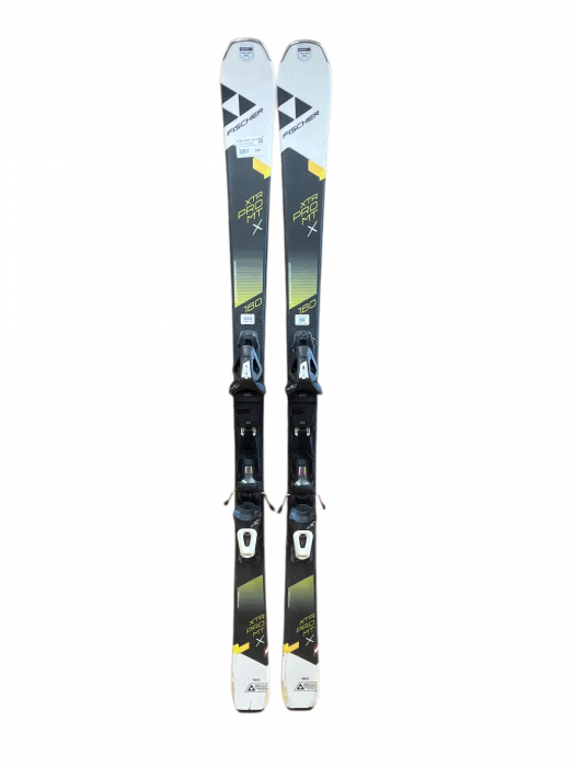 Schi sh Fischer XTR Pro MT X 160 cm [2]