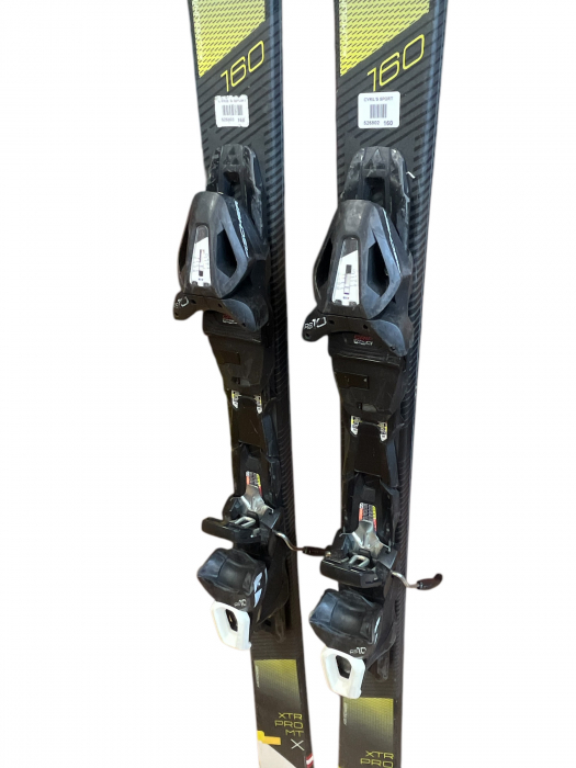 Schi sh Fischer XTR Pro MT X 160 cm [3]