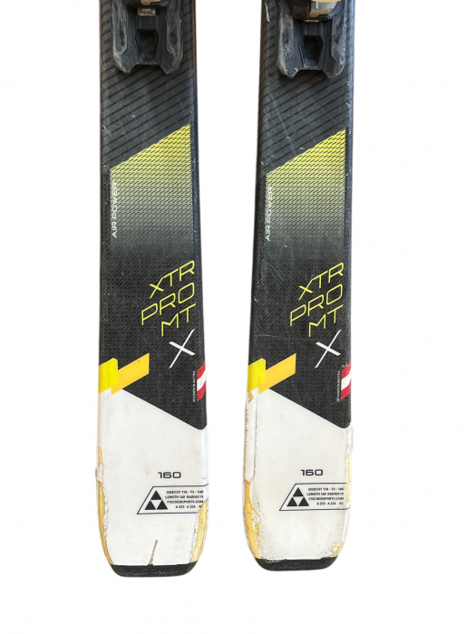 Schi sh Fischer XTR Pro MT X 160 cm [4]