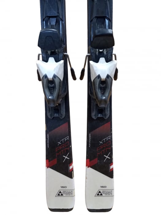 Schi sh Fischer XTR PRO MTNX [4]