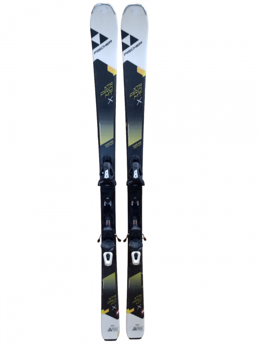 Schi sh Fischer XTR PRO MTTX 165 cm [2]