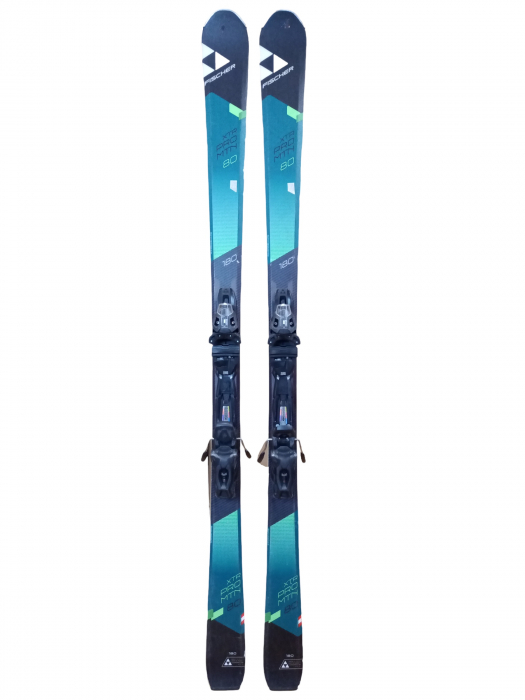 Schi sh Fischer XTV Pro MTN 80 173 cm [2]