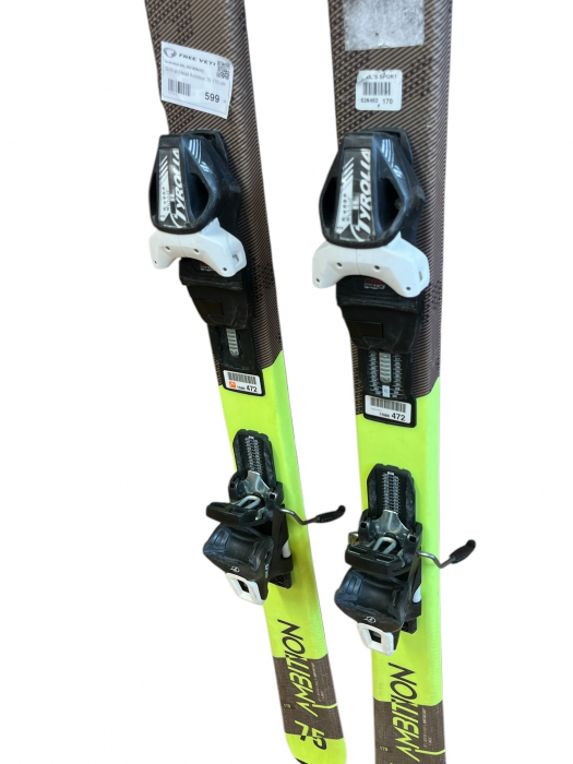 Schi sh Head Ambition 75 170 cm [3]