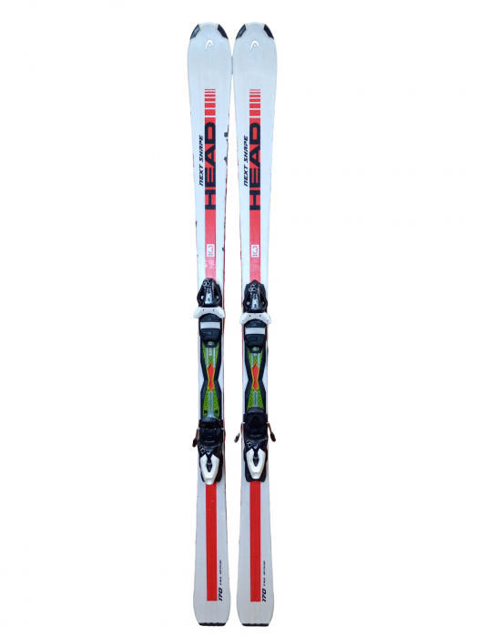 Schi sh Head next Shape 163 cm [2]