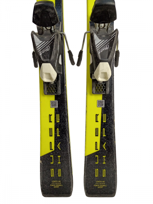 SCHI sh HEAD SUPERSHAPE Jr (galben) [3]
