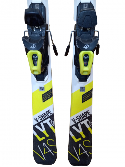 Schi sh Head V shape 3 V4S 163 cm [4]