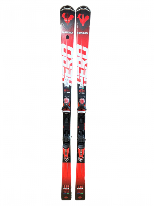Schi sh Rossignol Hero Elite E15 Carbon 175 cm [2]