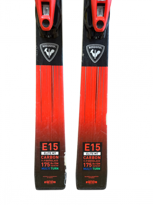 Schi sh Rossignol Hero Elite E15 Carbon 175 cm [4]